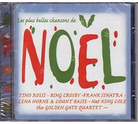 Les Plus Belles Chansons de Noël - CD