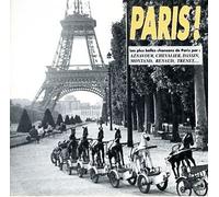 Les Plus Belles Chansons De Paris