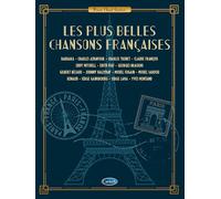 Les plus belles chansons françaises. PVG.