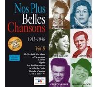Les Plus Belles Chansons/Vol.8
