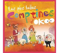 Les Plus Belles Comptines D'Okoo - Les Plus Belles Comptines D'Okoo