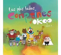 Les Plus Belles Comptines D'Okoo - Les Plus Belles Comptines D'Okoo