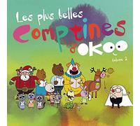 Les Plus Belles Comptines D'Okoo - Les Plus Belles Comptines D'Okoo