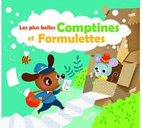 Les Plus Belles Comptines et Formulettes