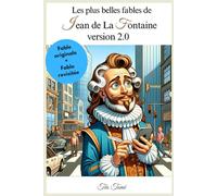 Les plus belles Fables de Jean de La Fontaine version 2.0