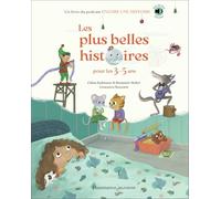 Les plus belles histoires pour les 3-5 ans