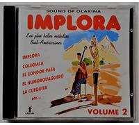 LES PLUS BELLES MELODIES SUD-AMERICAINES : VOLUME 2