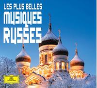 Les Plus Belles Musiques Russes (3 CD)