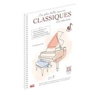 LES PLUS BELLES OEUVRES CLASSIQUES POUR DÉBUTANTS - VOL 2