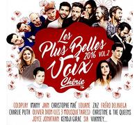 Les Plus Belles Voix Cherie FM 2016 Vol2