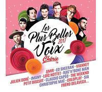 Les Plus Belles Voix Cherie FM 2017