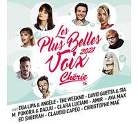 Les Plus Belles Voix Cherie FM 2021