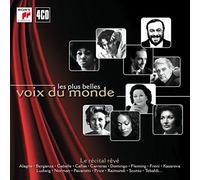 Les Plus Belles Voix du Monde – Sony