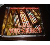 Les Plus Belles / VOIX SACREES / CALSSIQUE / BAROQUE / GOSPEL / GREGORIEN / W...
