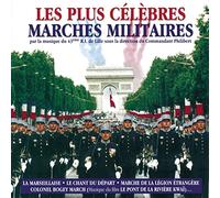 43rd Regiment of Lille Les Plus Celebres Marches Mili (CD)