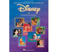 Les Plus Grandes Chansons de Disney (Tascabile)