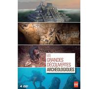 Les Plus grandes découvertes archéologiques [Naachtun, Chauvet, Atlit Yam]