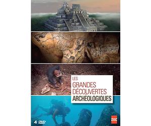Les Plus grandes découvertes archéologiques [Naachtun, Chauvet, Atlit Yam]