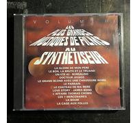 Les plus grandes musiques de films au synthetiseur Volume II