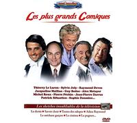 Les plus grands comiques- volume 1