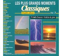 Les Plus Grands Moments Classiques-4 Siècles De Génie