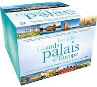 Les Plus Grands Palais d'Europe