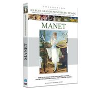 Les plus grands peintres du monde : Manet Jacques Vichet
