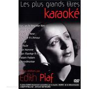 Les Plus grands titres karaoké - Édith Piaf