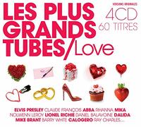 Les Plus Grands Tubes Love - 60 Titres