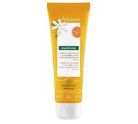 Klorane Polysianes - Crema Solare Sublime Protezione Alta SPF50+ Viso, 50ml