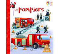 Les pompiers: Avec des volets et des surprises !