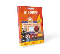 Les pompiers: Je lis, je déplie, je joue