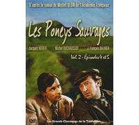 Les poneys sauvages - vol. n 2 - 2 dvd
