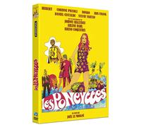 Les Poneyttes (DVD) Wayaffe, Hubert, Hallyday, Johnny, Vartan, Sylvie