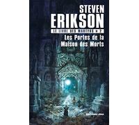 Les Portes de la Maison des Morts: Le livre des martyrs: 2