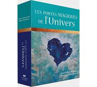 Les portes magiques de l'univers: Cartes oracle pour manifester une vie magique. Avec 54 cartes