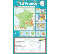 Les posters effaçables : La France