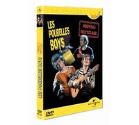 Les poubelles boys, nouveau recyclage
