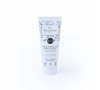 Les Poulettes - Maschera esfoliante perfezionante 60' Bio - Allumina bianca e polvere di mandorle 75 ml - Maschera facciale all'allumina biologica certificata - Ingredienti naturali - Made in France