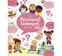 Les pourquoi comment de mes 3 ans