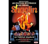 Les Pouvoirs mystérieux des moines Shaolin
