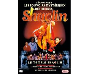 Les Pouvoirs mystérieux des moines Shaolin