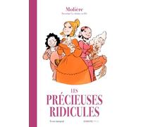 Les précieuses ridicules: Molière en BD
