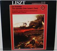 Les Préludes / Two Episodes From Lenau's Faust [Vinyl LP]