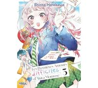 Les Premières amours difficiles d'Akira Momose - Tome 3