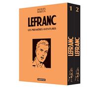 Les premières aventures: coffret en 2 volumes