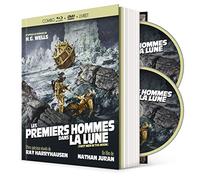 Les Premiers Hommes dans la Lune [Édition Digibook Collector, Combo Blu-Ray + DVD + Livret]