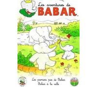 Les premiers pas de babar
