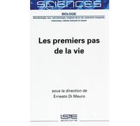 Les premiers pas de la vie