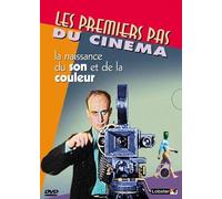 Les Premiers Pas du Cinéma